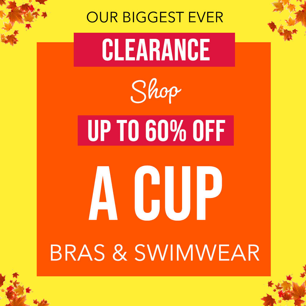 A Cup Clearance