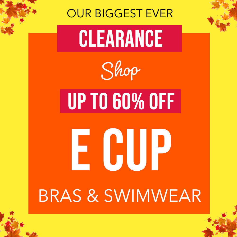 E Cup Clearance