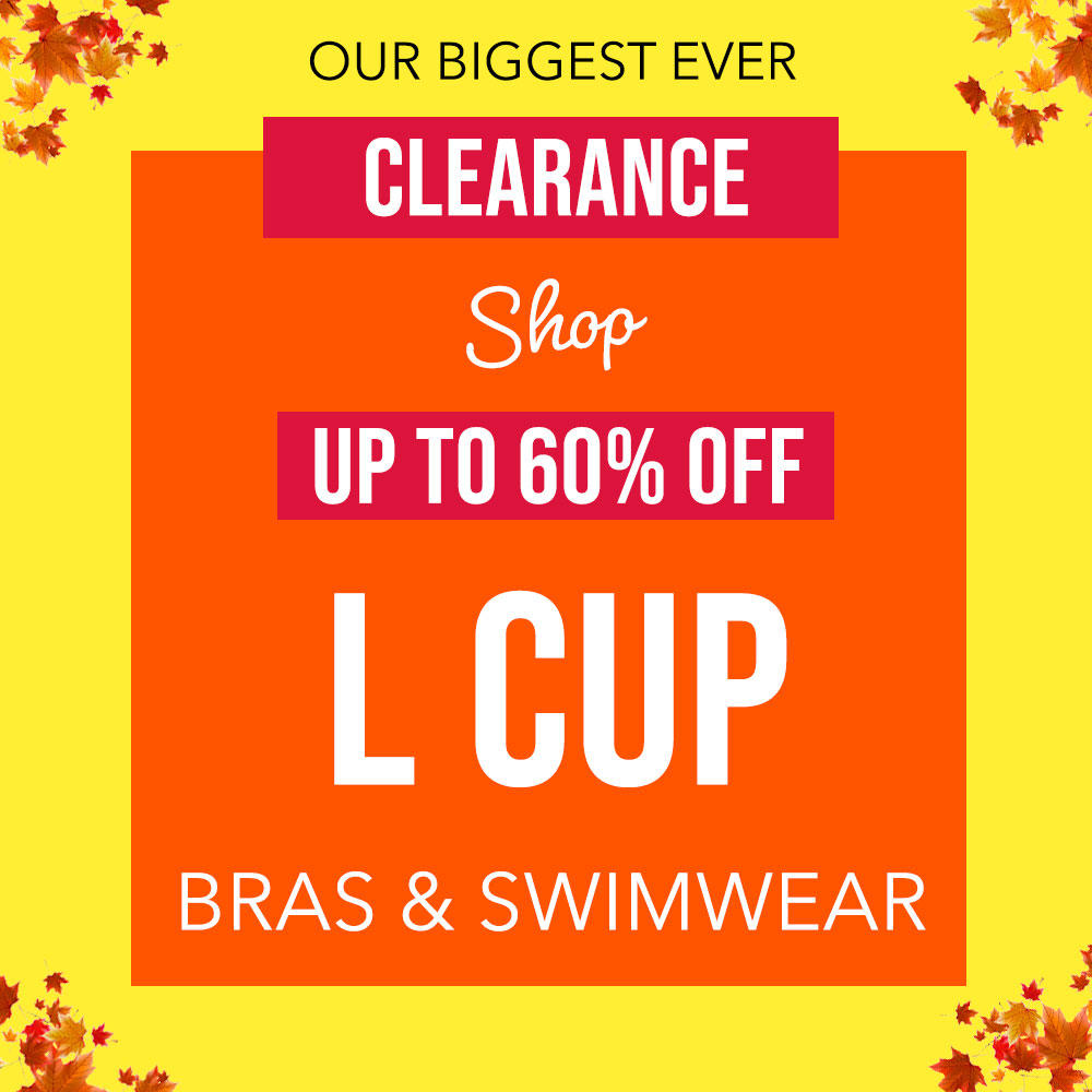 L Cup Clearance