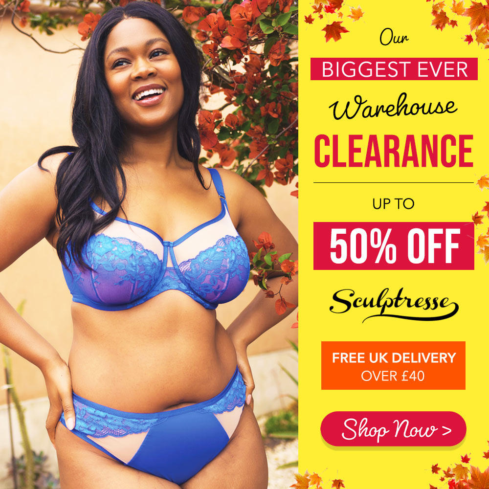 Sculptresse by Panache Clearance