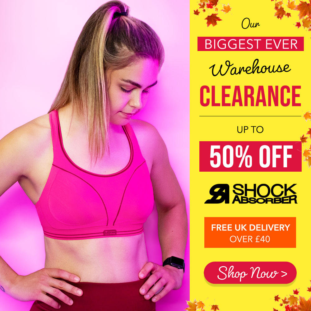 Shock Absorber Clearance