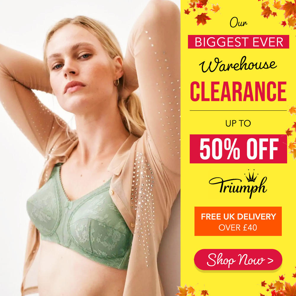 Triumph Clearance