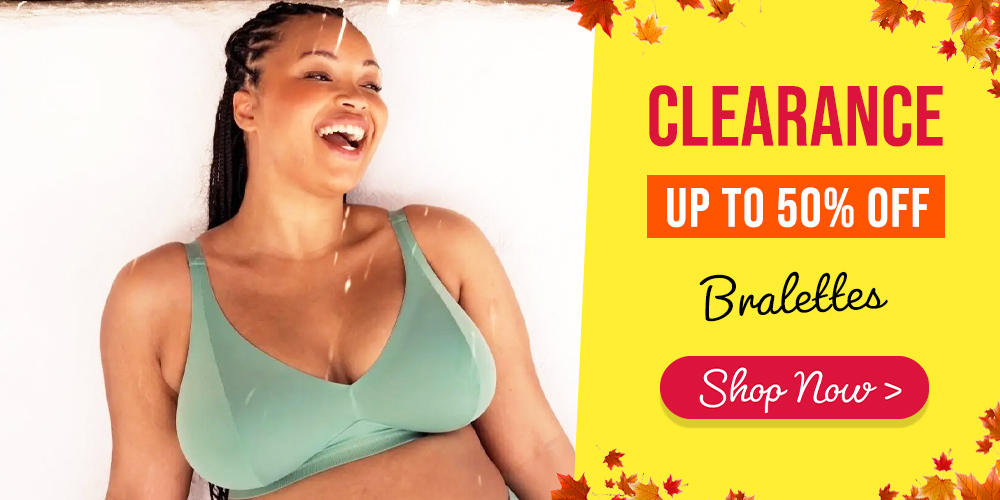 Bralette Clearance