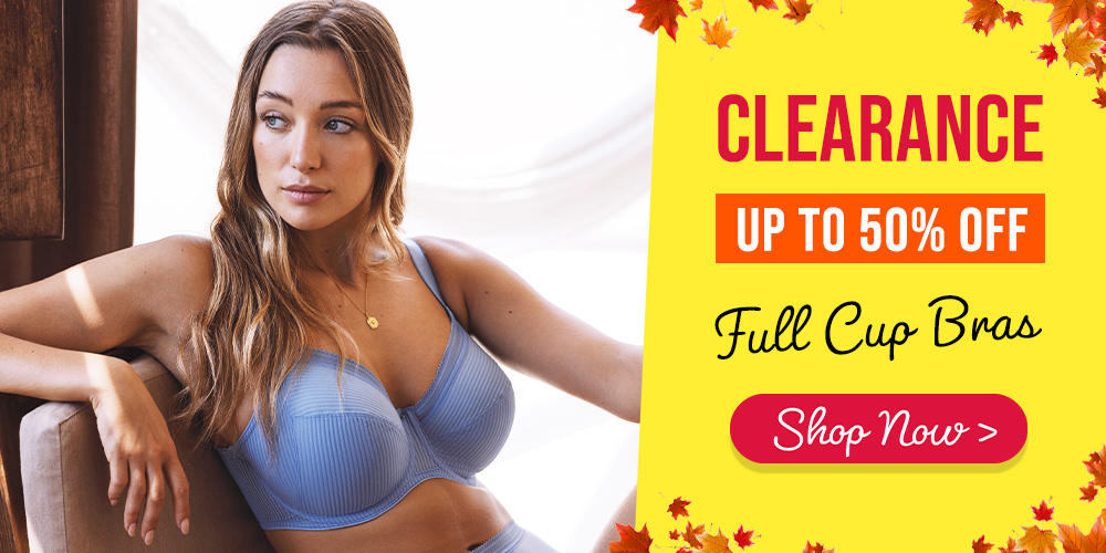 Full Cup Bras Clearance
