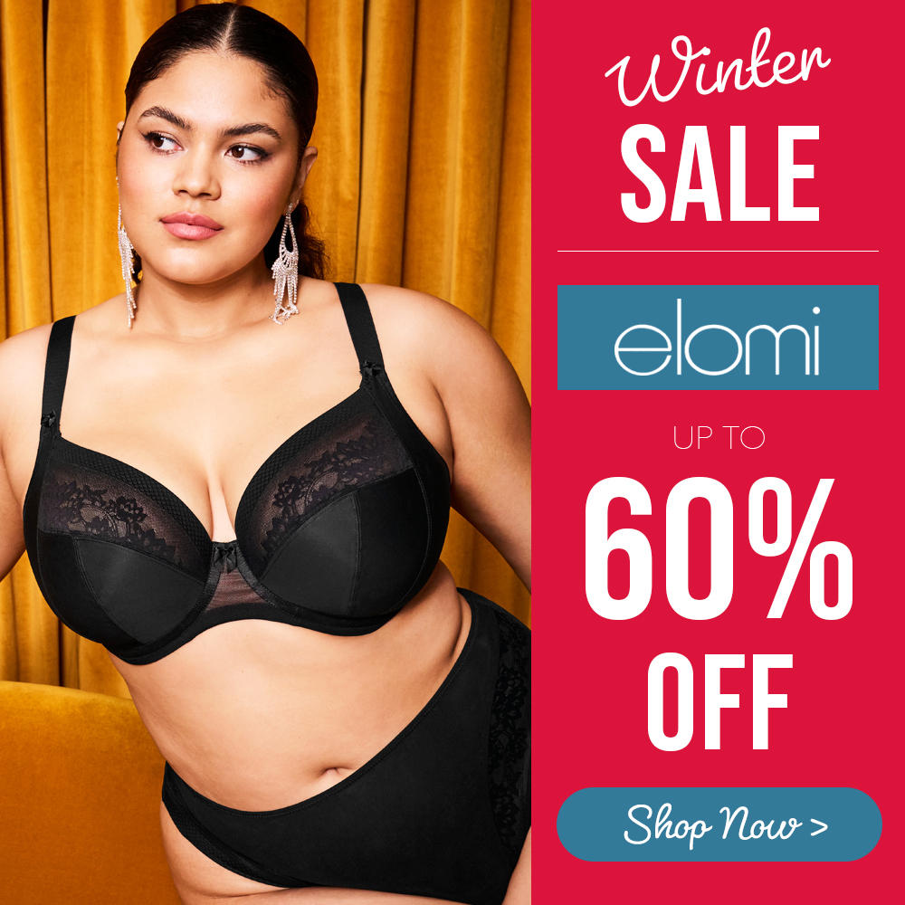 Up to 60% Off Elomi