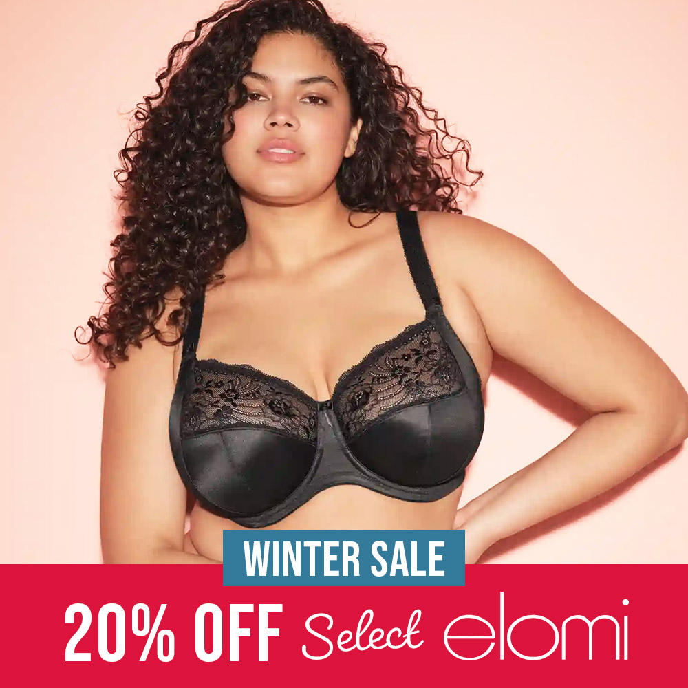 Winter Sale - 20% Off Select Elomi