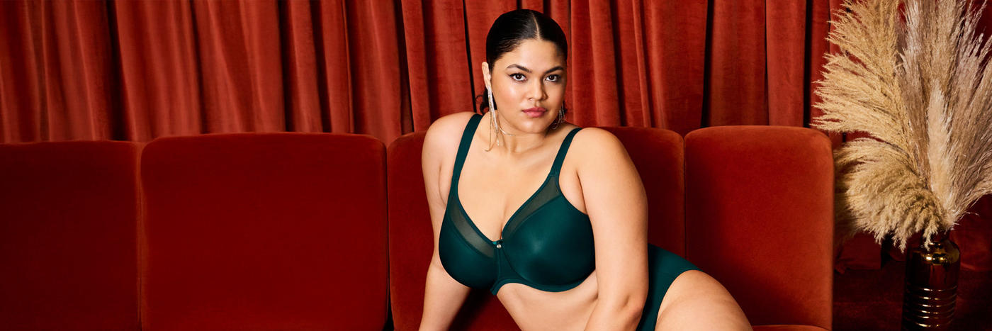 Moulded Bras