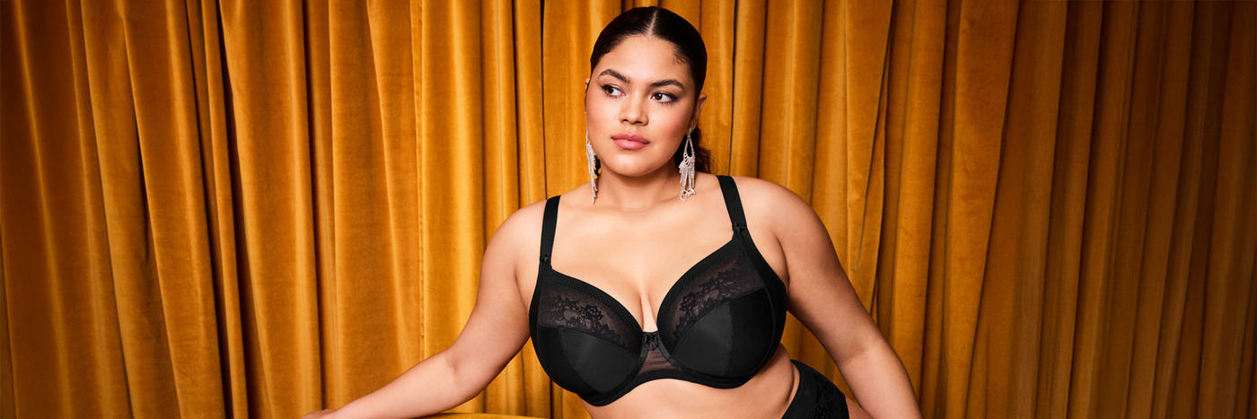 Plunge Bras