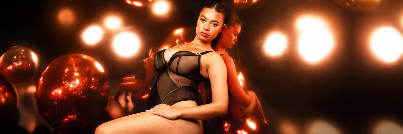 Scantilly By Curvy Kate