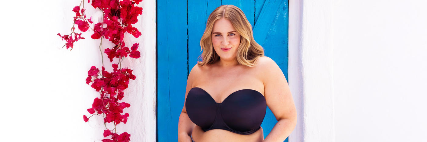 Strapless Bras