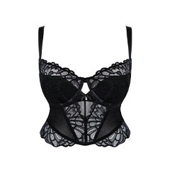 Longline Bras