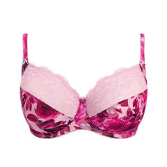 Side Support Bras