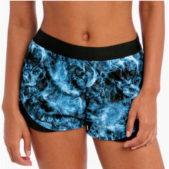 Capri Pants and Sports Leggings