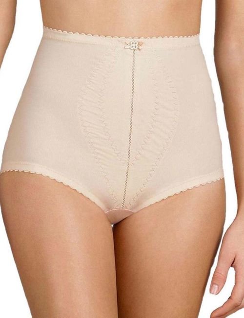Playtex I Can't Believe It's A Girdle Maxi Brief - 2522 Beige