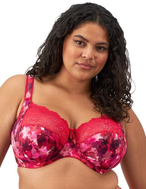 Elomi Morgan Full Cup Bra - Berry Crush