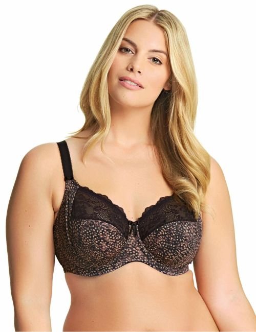 Elomi Morgan Full Cup Bra - Ebony