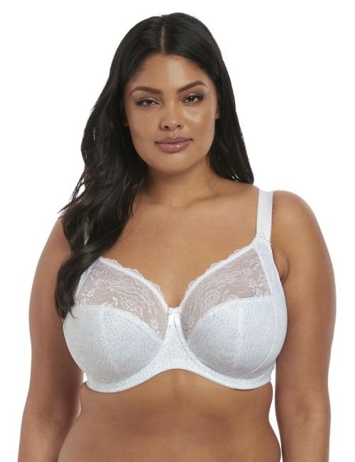 Elomi Morgan Full Cup Bra - White