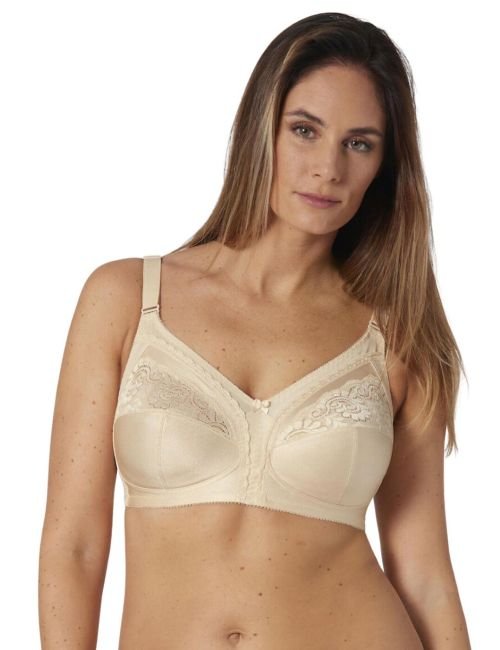 Triumph Claudette 104 Non Wired Bra - Teint Nude