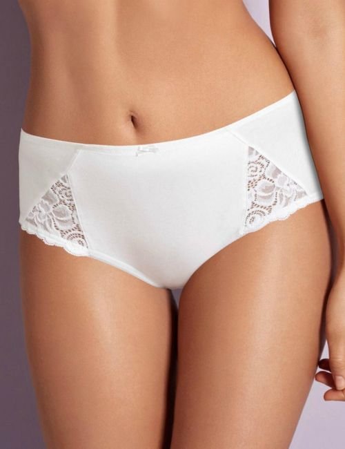 Bestform Cocoon Brief - White