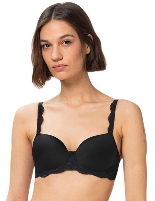 Triumph Amourette Charm Padded Bra - Black