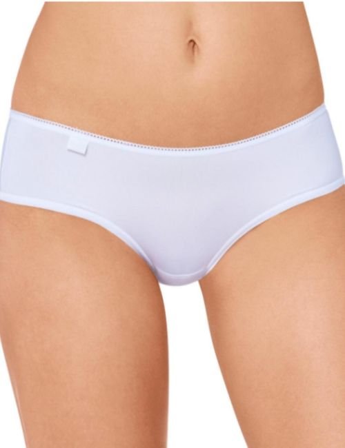 Sloggi 24/7 Microfibre Hipster Brief 3 Pack - White