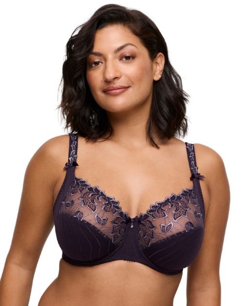 Prima Donna Deauville Full Cup Bra - Amethist Gem