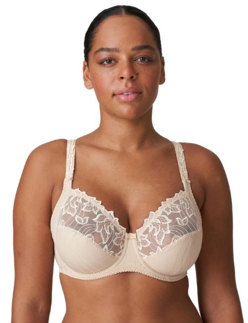 Prima Donna Deauville Full Cup Bra - Caffé Latte