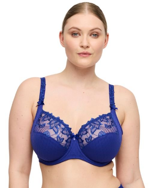 Prima Donna Deauville Full Cup Bra - Iconic Blue