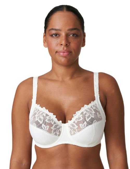 Prima Donna Deauville Full Cup Bra - Natural