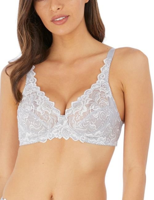 Wacoal Eglantine Soft Cup Bra - Kasumi