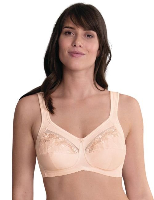 Anita Safina Non Wired Comfort Soft Support Bra - Biscuit