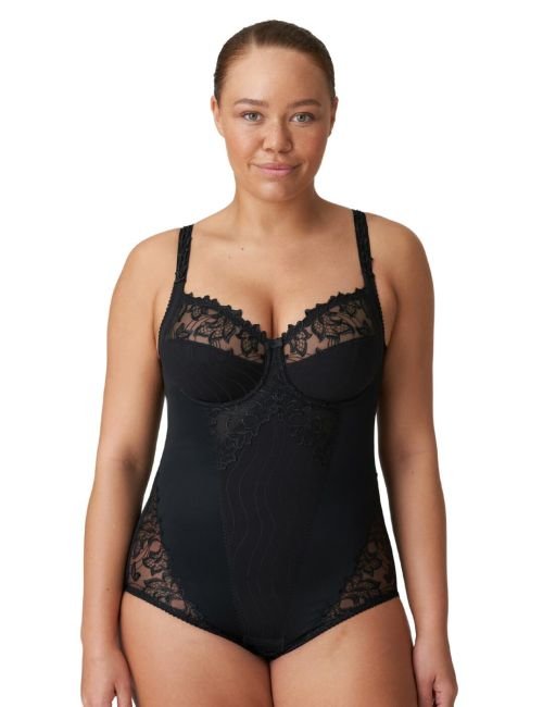Prima Donna Deauville Body - Black