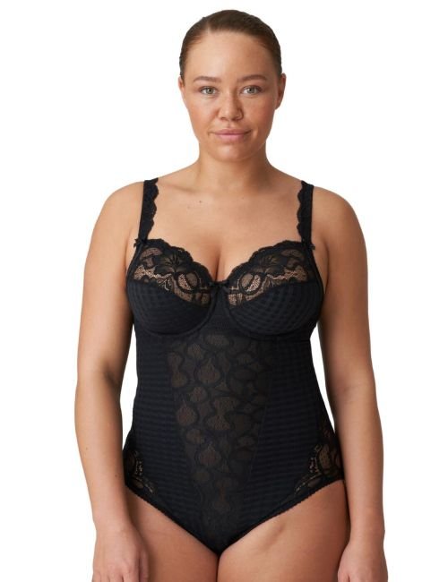 Prima Donna Madison Full Cup Body - Black