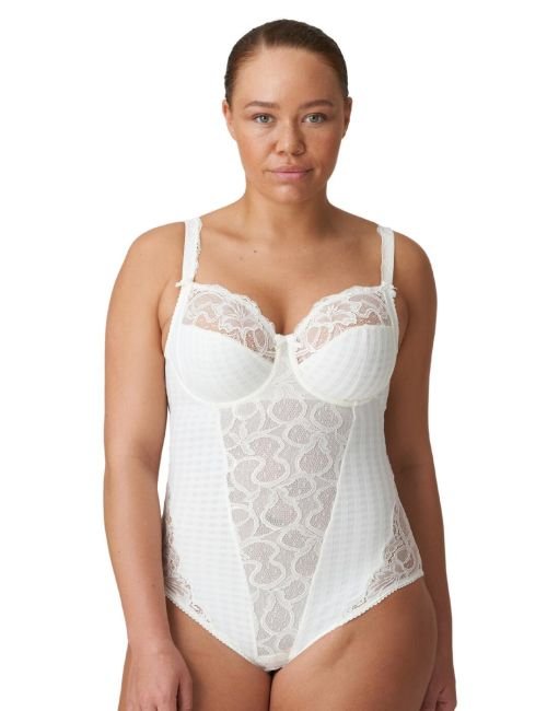 Prima Donna Madison Full Cup Body - Natural