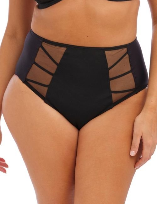 Elomi Sachi Full Brief - Black