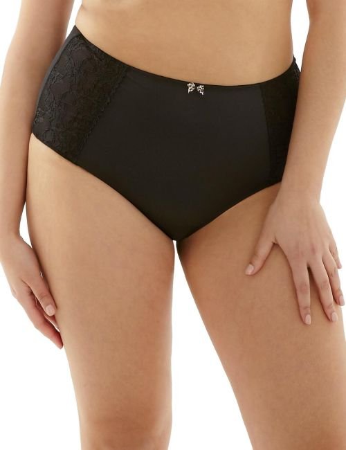 Sculptresse by Panache Chi Chi High Waist Brief - Black