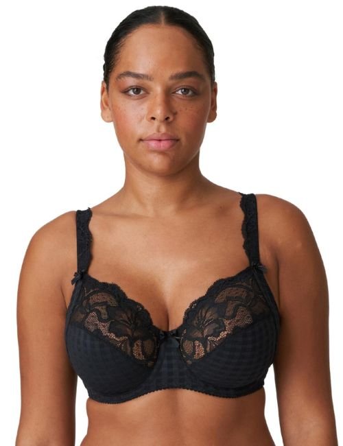 Prima Donna Madison Full Cup Bra - Black