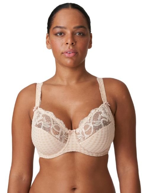 Prima Donna Madison Full Cup Bra - Caffe Latte