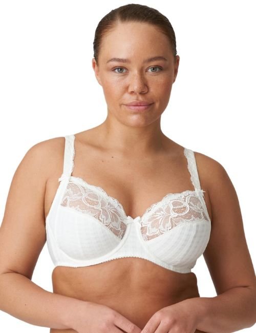 Prima Donna Madison Full Cup Bra - Natural