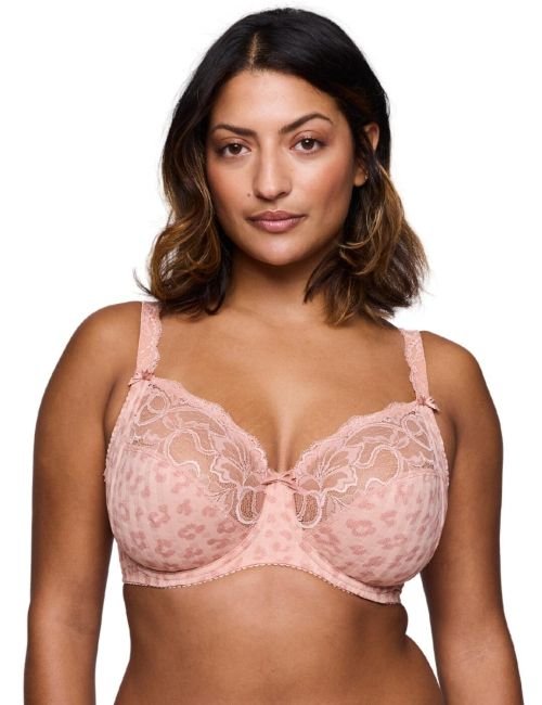Prima Donna Madison Full Cup Bra - Sweet Dust