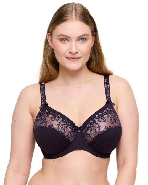 Prima Donna Deauville Full Cup Comfort Bra - Amethist Gem