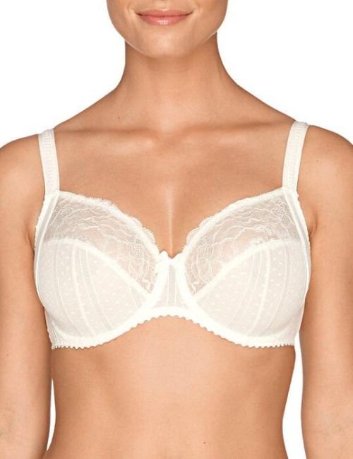 Prima Donna Couture Full Cup Bra - Natural