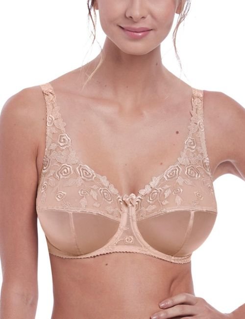 Fantasie Belle Full Cup Bra - Natural Beige