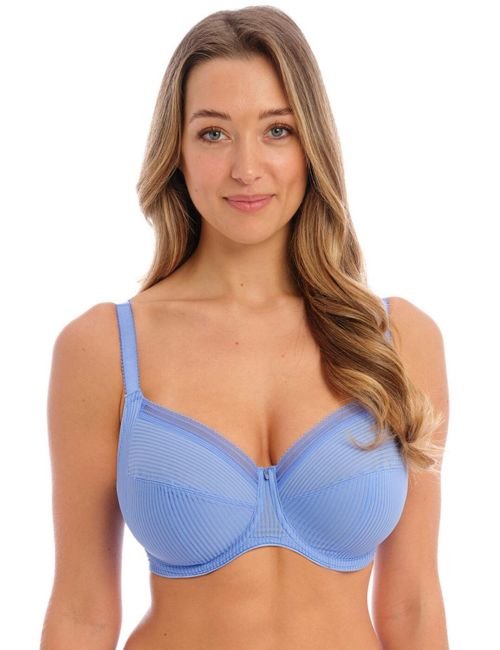Fantasie Fusion Full Cup Side Support Bra - Sapphire