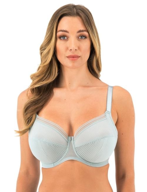 Fantasie Fusion Full Cup Side Support Bra - Sea Breeze