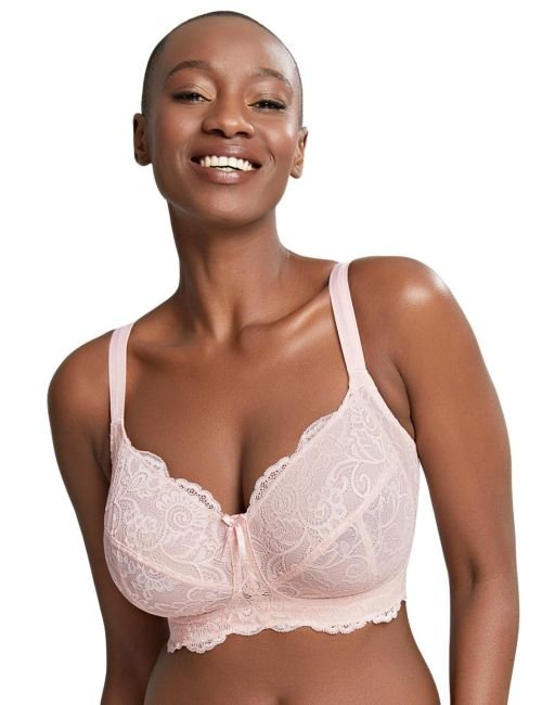 Panache Andorra Non Wired Bra - Soft Blush