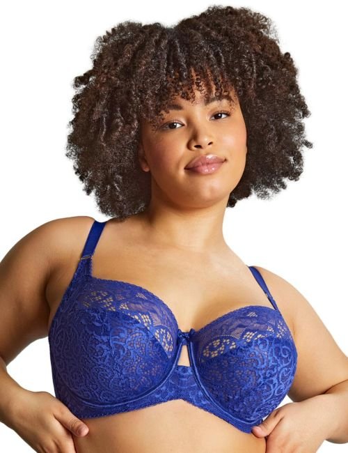 Sculptresse by Panache Estel Full Cup Bra - Royal Blue