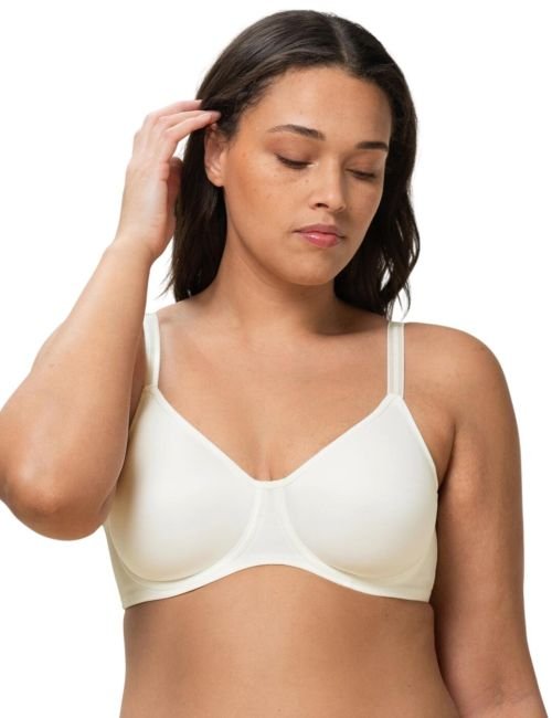 Triumph Urban Minimiser Bra - Vanille