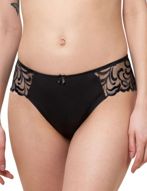 Triumph Modern Finesse Tai Brief - Black