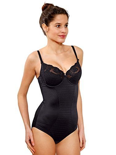 Anita Charlize Underwired Body - Black